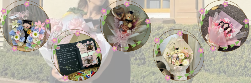 quà tốt nghiệp đại học cho nữ