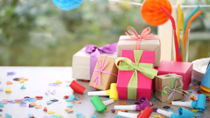 quà tặng sinh nhật