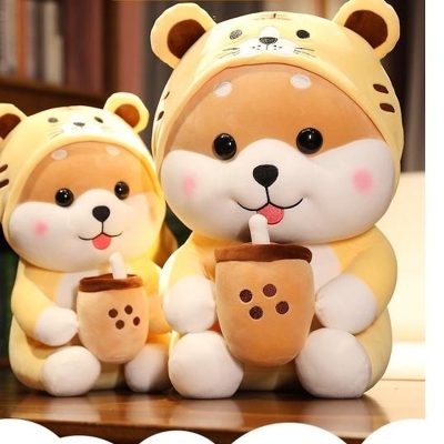 thú nhồi bông dễ thương
