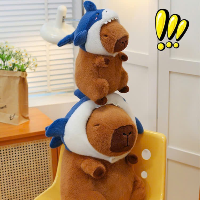 gấu bông Cappybara