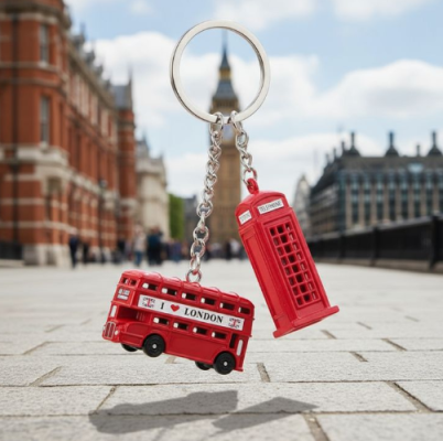 móc khóa lưu niệm