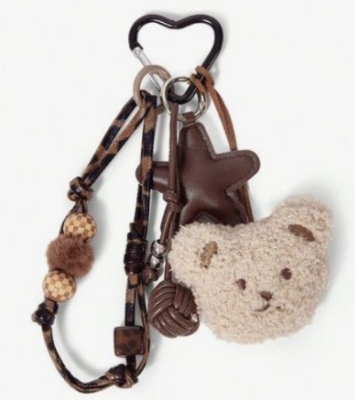 móc khóa lưu niệm