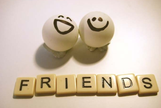 móc khóa đôi tình bạn