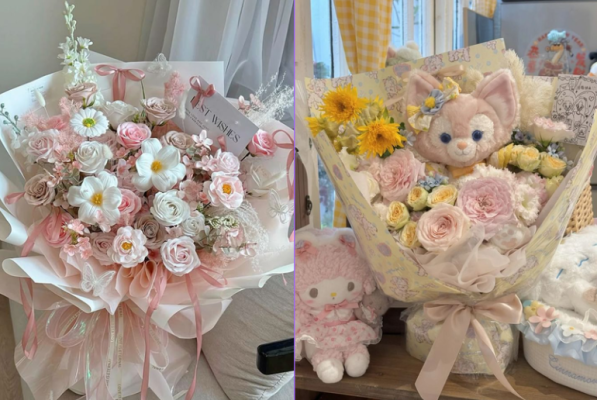 sinh nhật bạn gái nên tặng gì