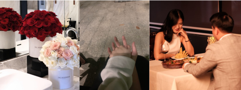 sinh nhật bạn gái nên tặng gì