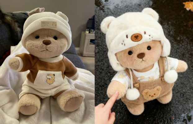 gấu bông size lớn