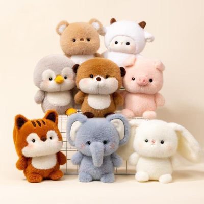 gấu bông mini