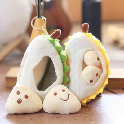 móc khóa gấu bông
