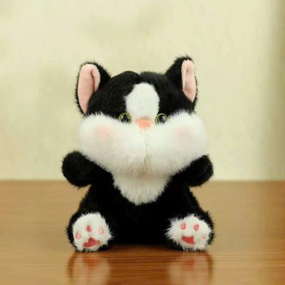 Thú nhồi bông dễ thương