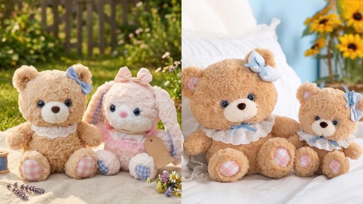 gấu bông teddy