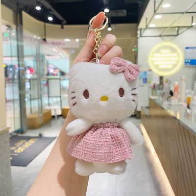 móc khóa hello kitty