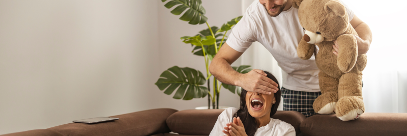 Tặng gấu bông cho bạn gái có ý nghĩa gì