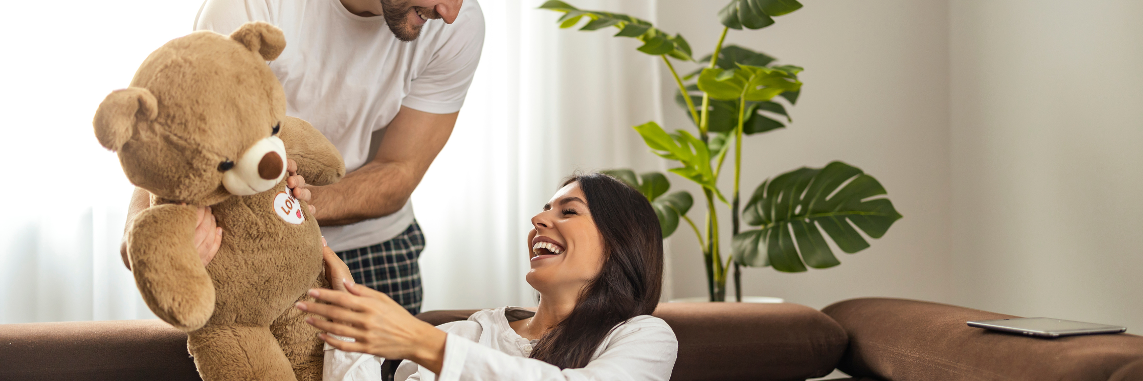 Tặng gấu bông cho bạn gái có ý nghĩa gì