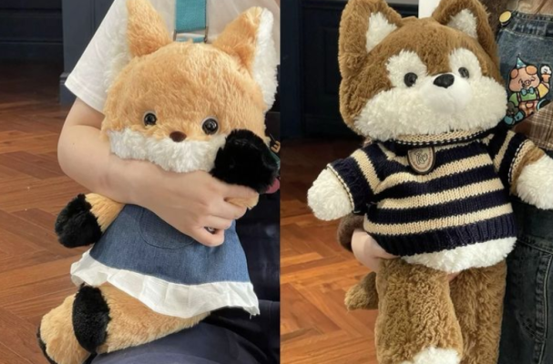 làm gấu bông theo yêu cầu
