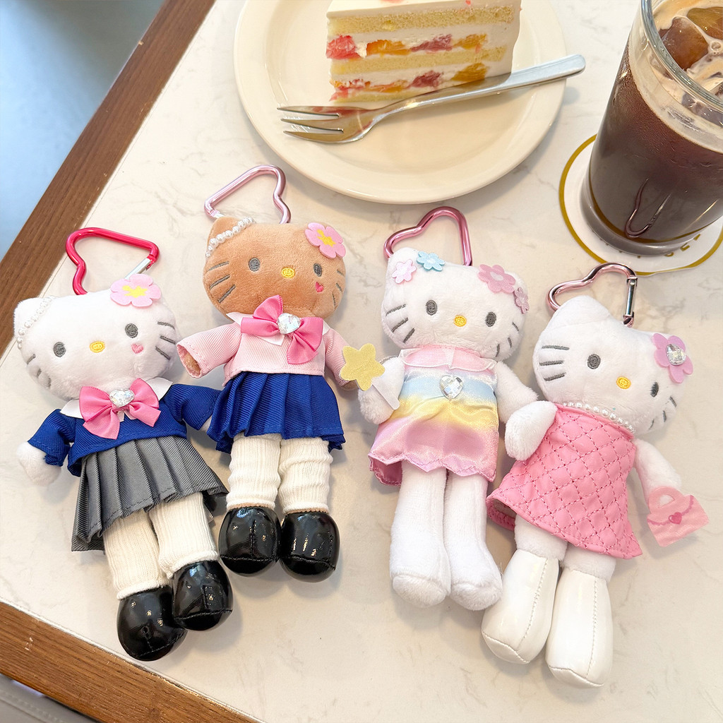 móc khóa hello kitty