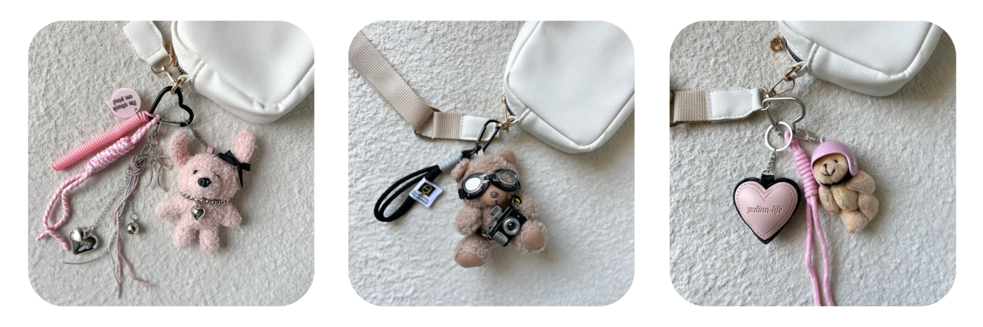 món quà dễ thương