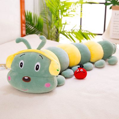 gấu bông con sâu