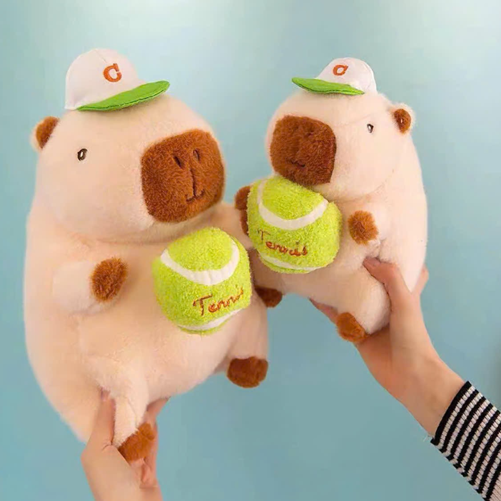 gấu bông cappybara