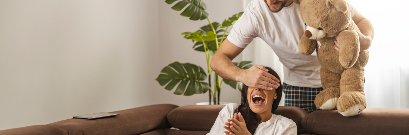 tặng gấu bông cho bạn gái có ý nghĩa gì