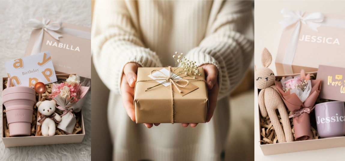 sinh nhật bạn gái nên tặng gì