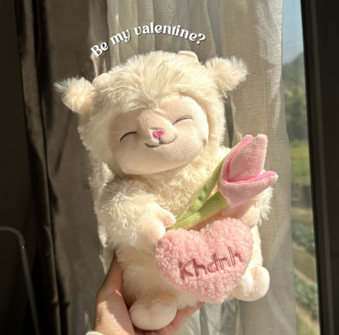 gấu bông giá rẻ