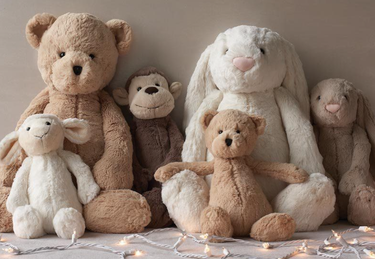 gấu bông quà tặng gò vấp