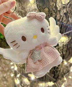 móc khóa hello kitty