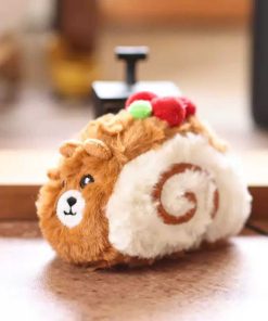 Móc khóa Foodie đồ ăn nhanh