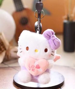 Móc khóa Hello Kitty