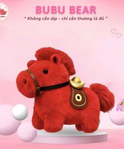 Móc khóa ngựa